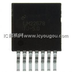 LM22678TJE-5.0/NOPBDƬ